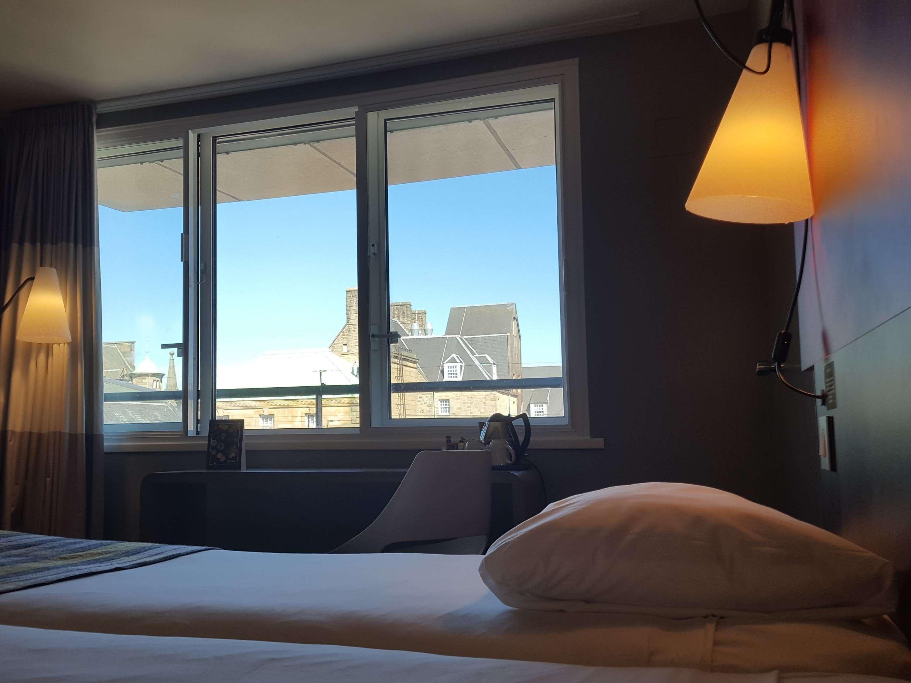Ibis Centre Royal Mile – Hunter Square 3*