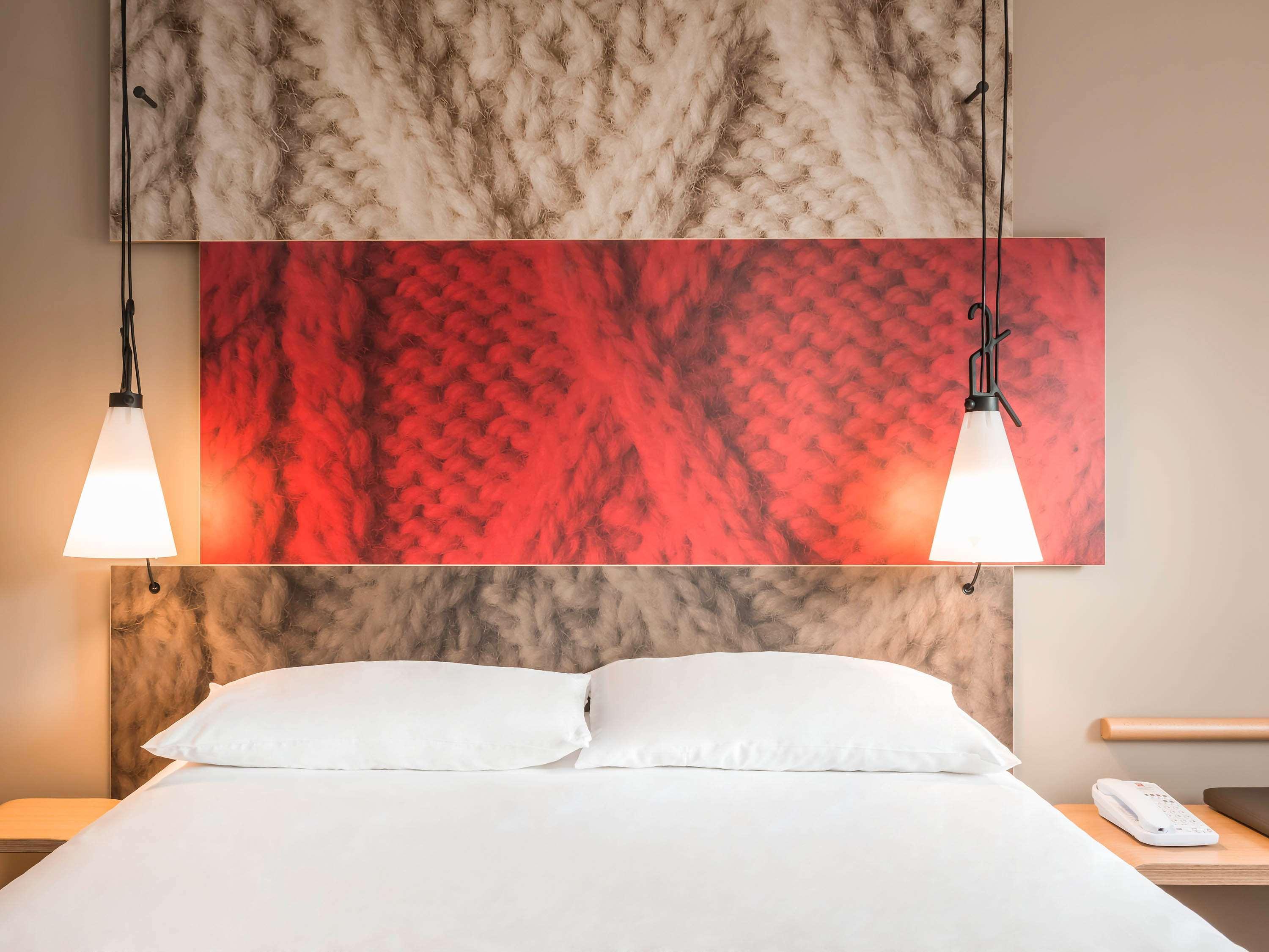 Ibis Centre Royal Mile – Hunter Square Hotel