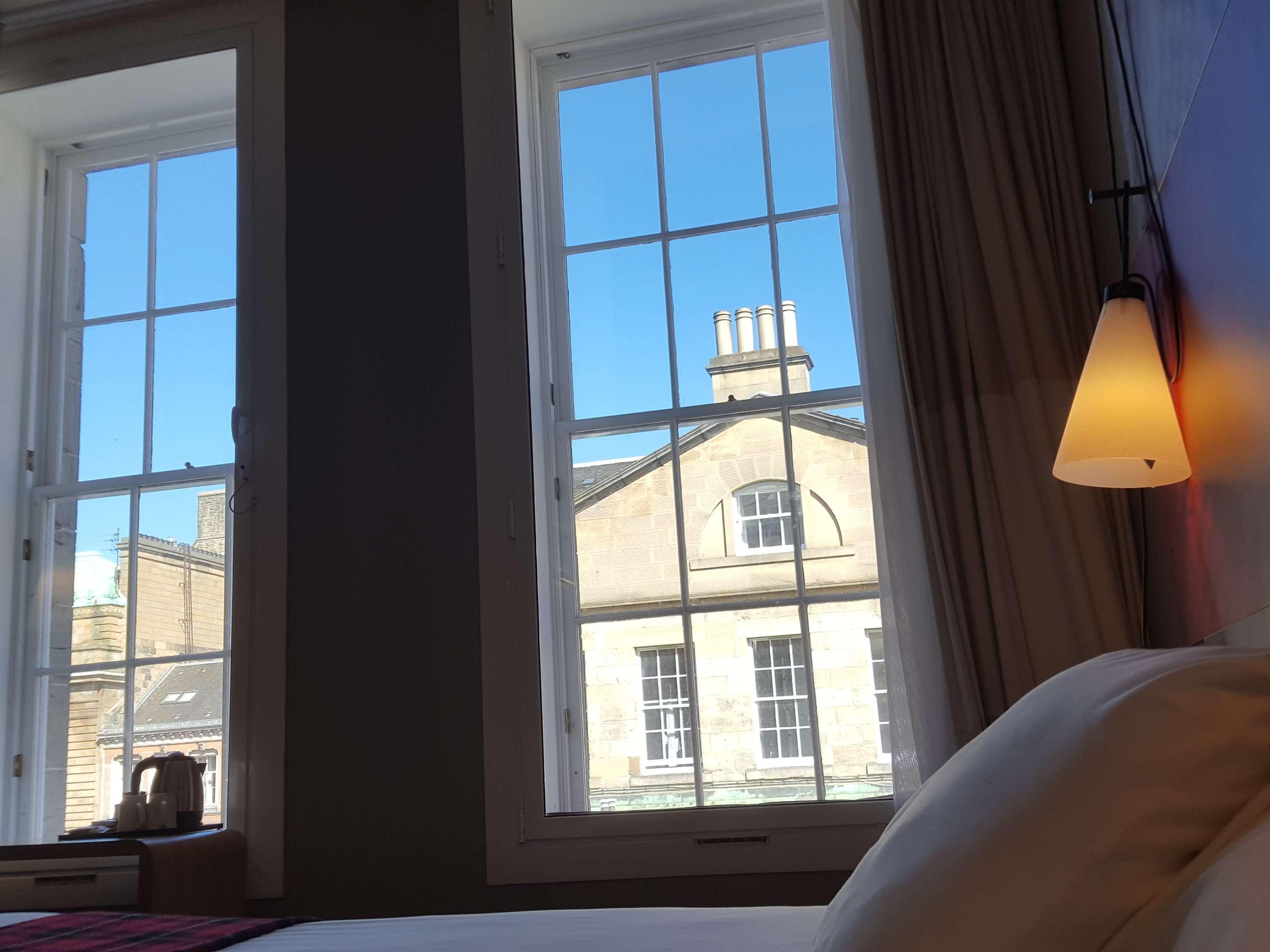 Ibis Centre Royal Mile – Hunter Square Hotel