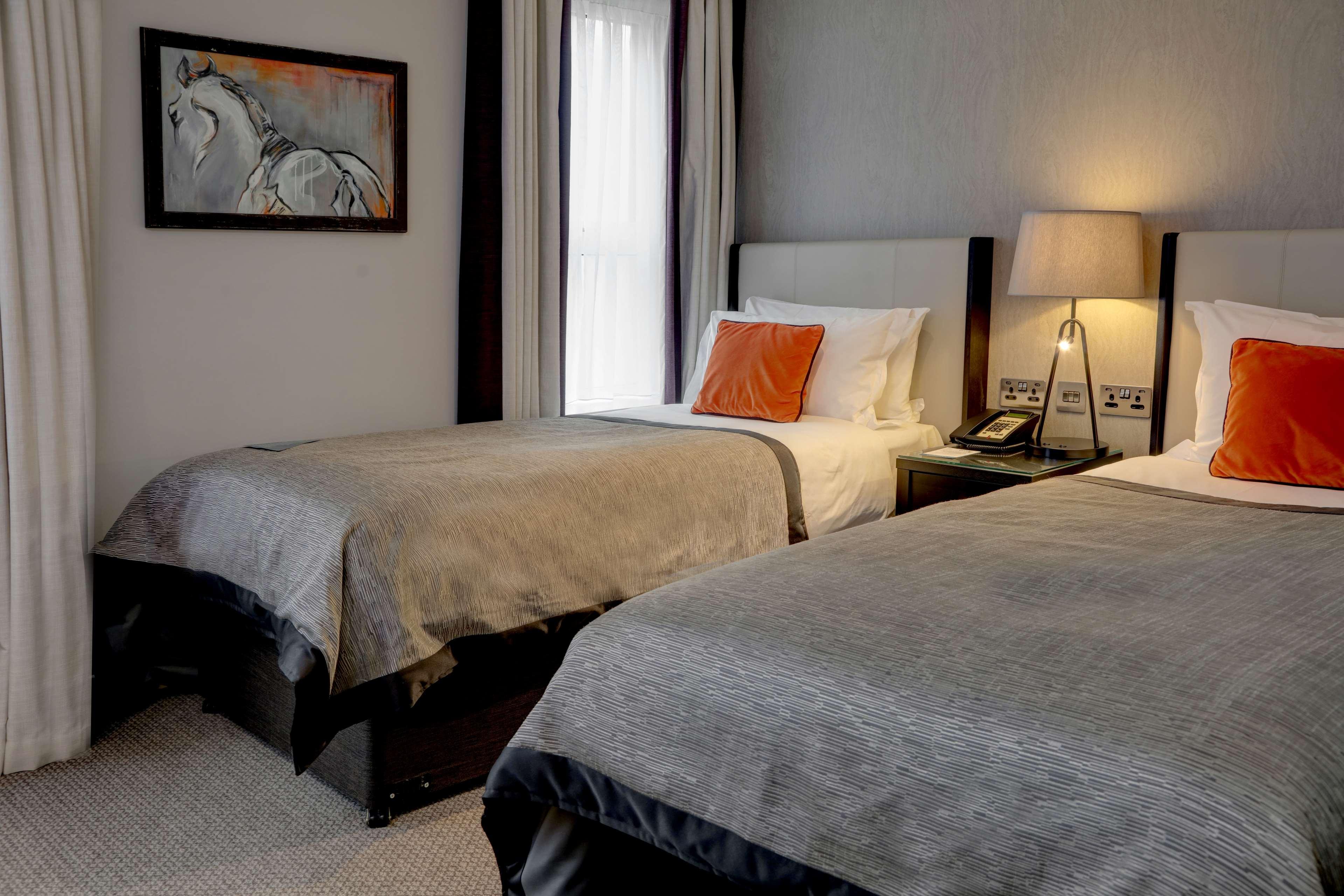 Hill Place Hotel Edinburgh