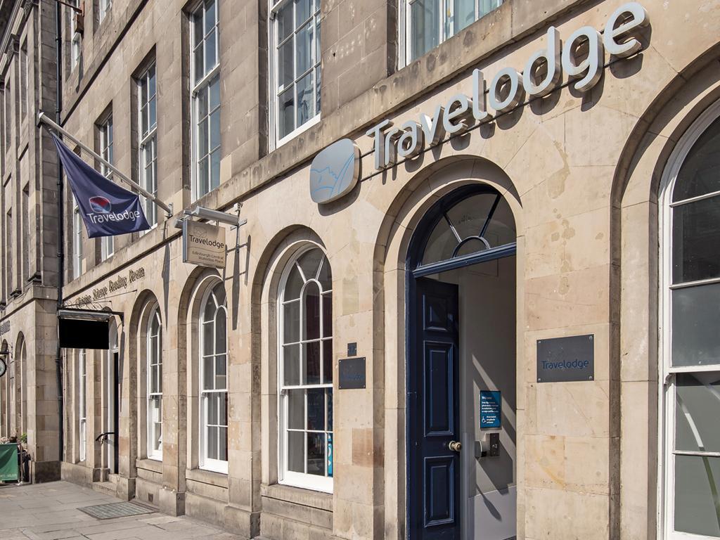 Travelodge Waterloo Place Edinburgh