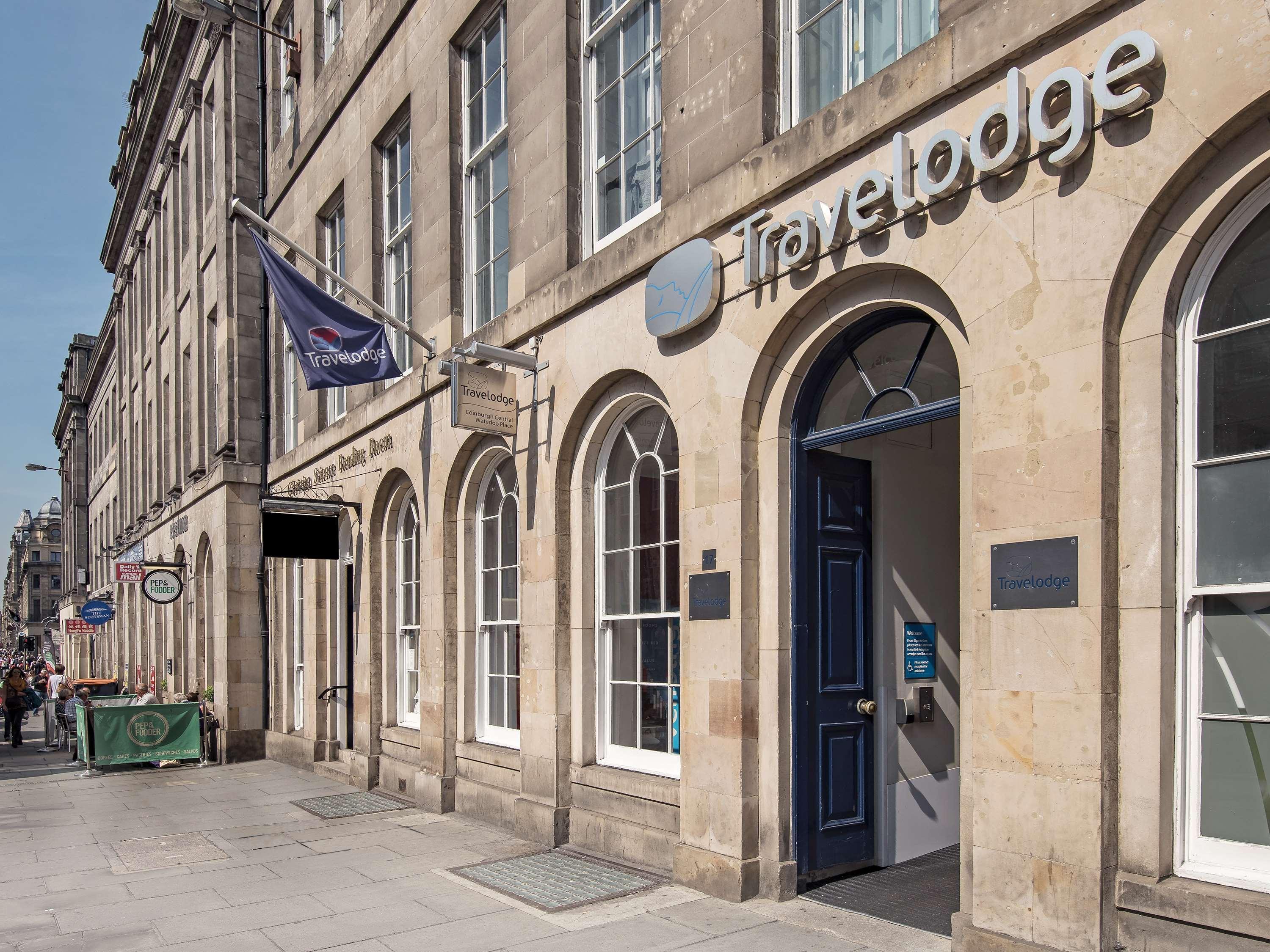 Hotel Travelodge Waterloo Place