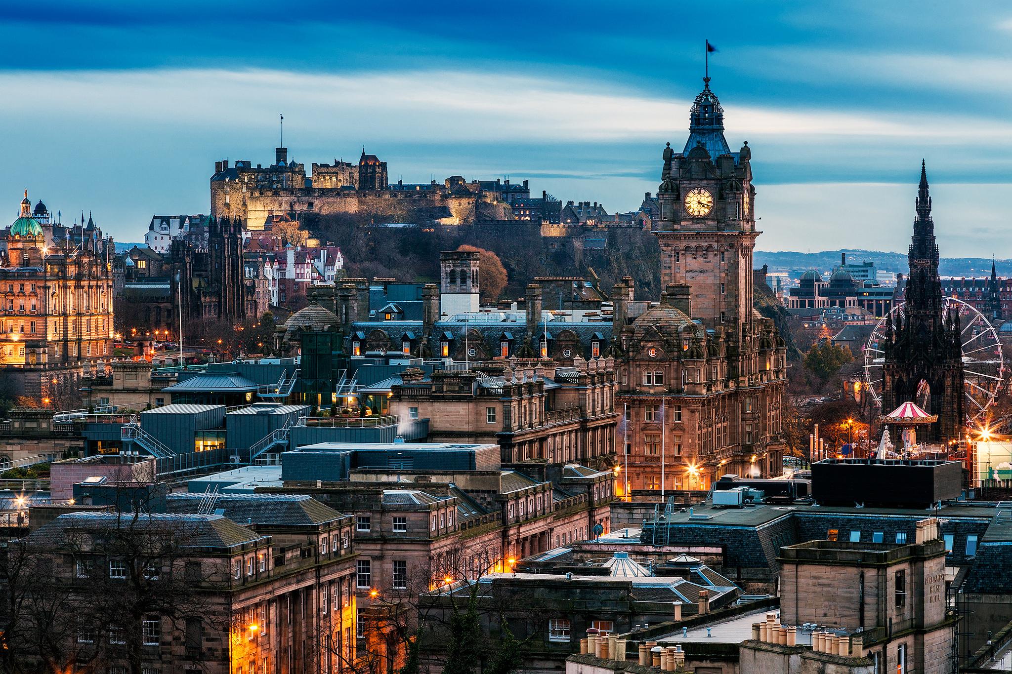 Travelodge Waterloo Place Edinburgh