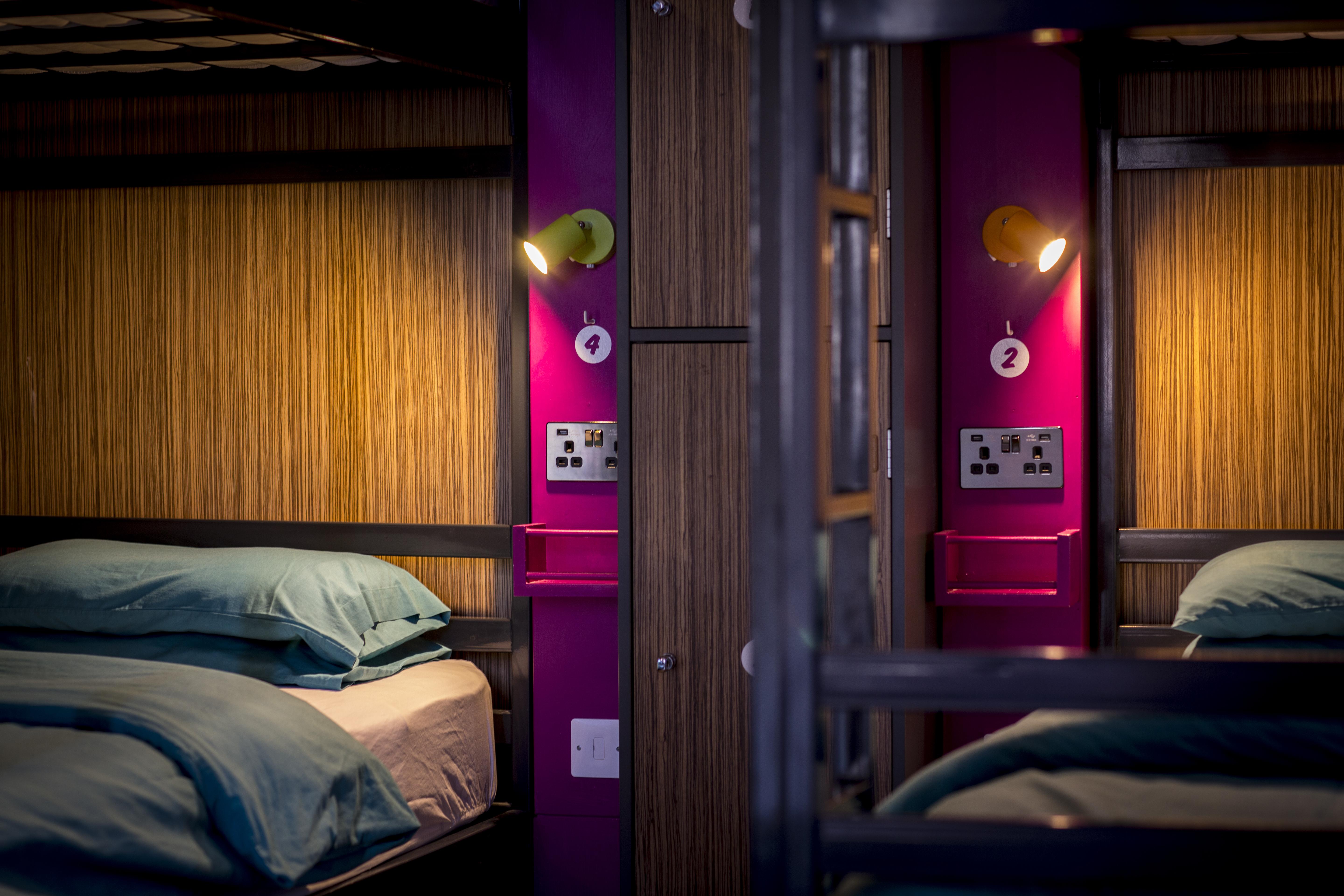 Kick Ass Greyfriars (adults Only) Hostel Edinburgh