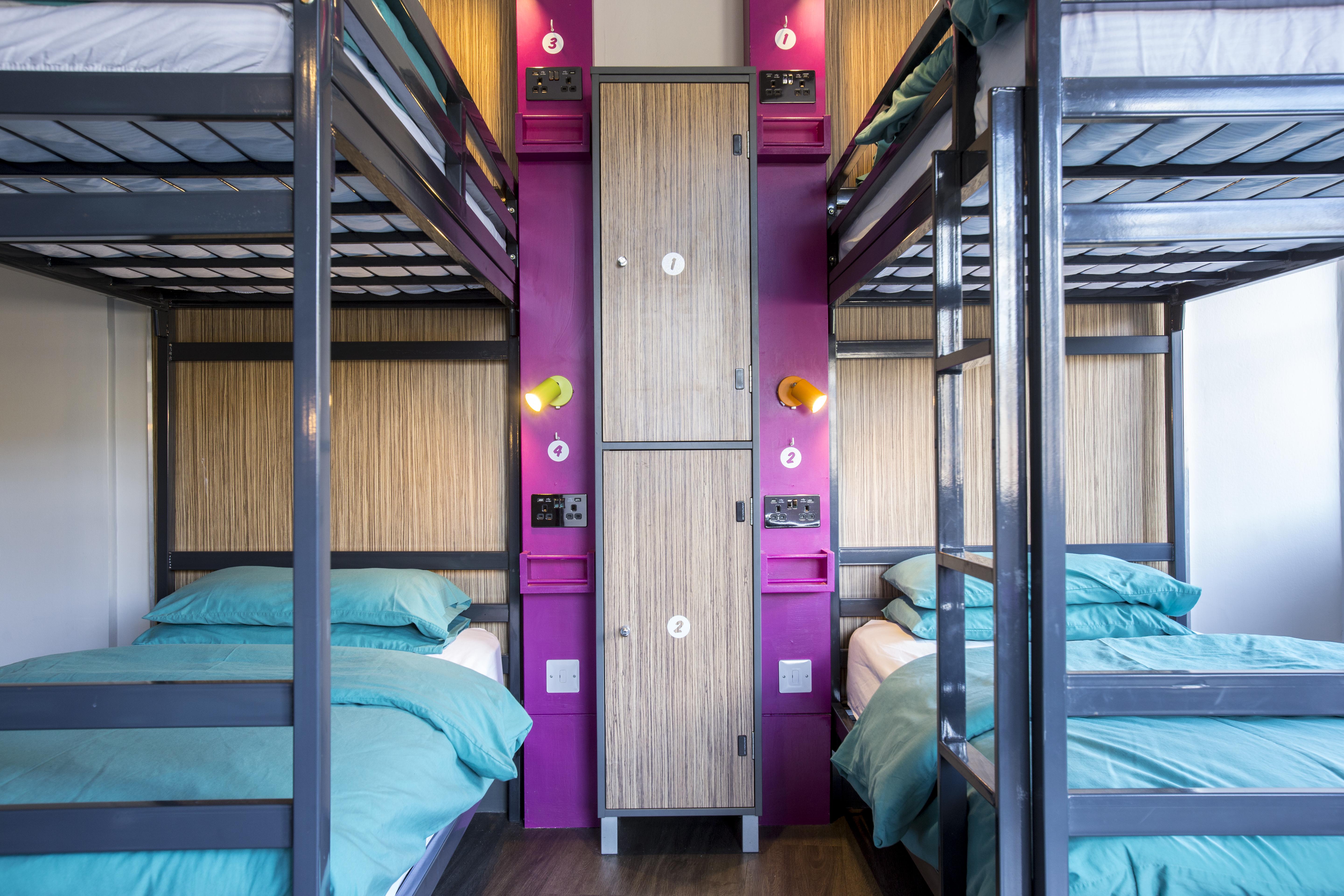 Kick Ass Greyfriars (adults Only) Hostel Edinburgh