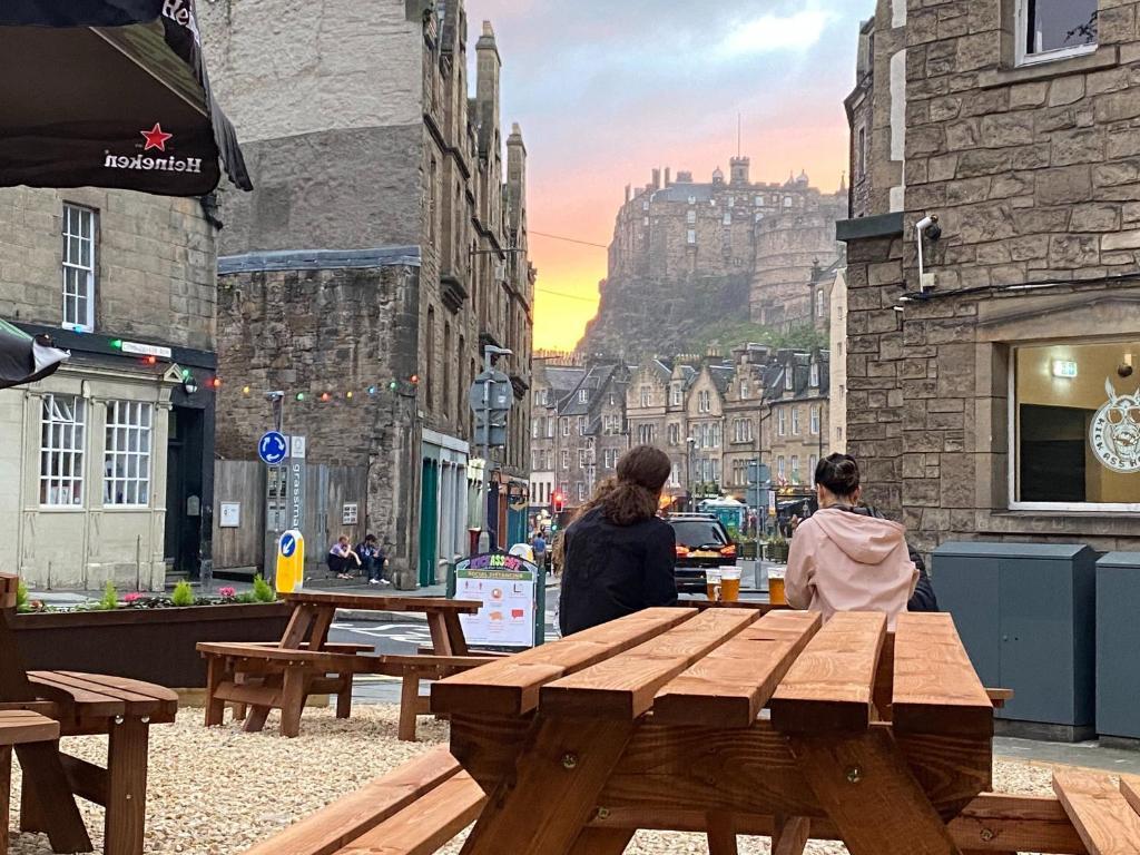 Kick Ass Greyfriars (adults Only) * Edinburgh