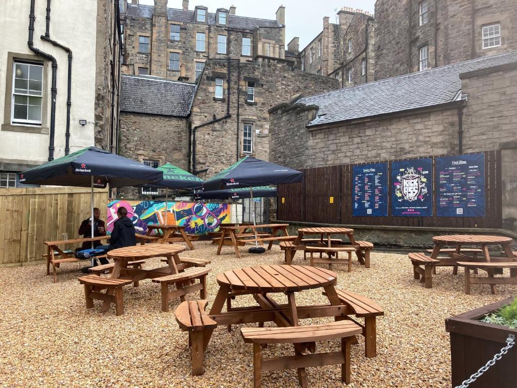 Kick Ass Greyfriars (adults Only) Hostel *