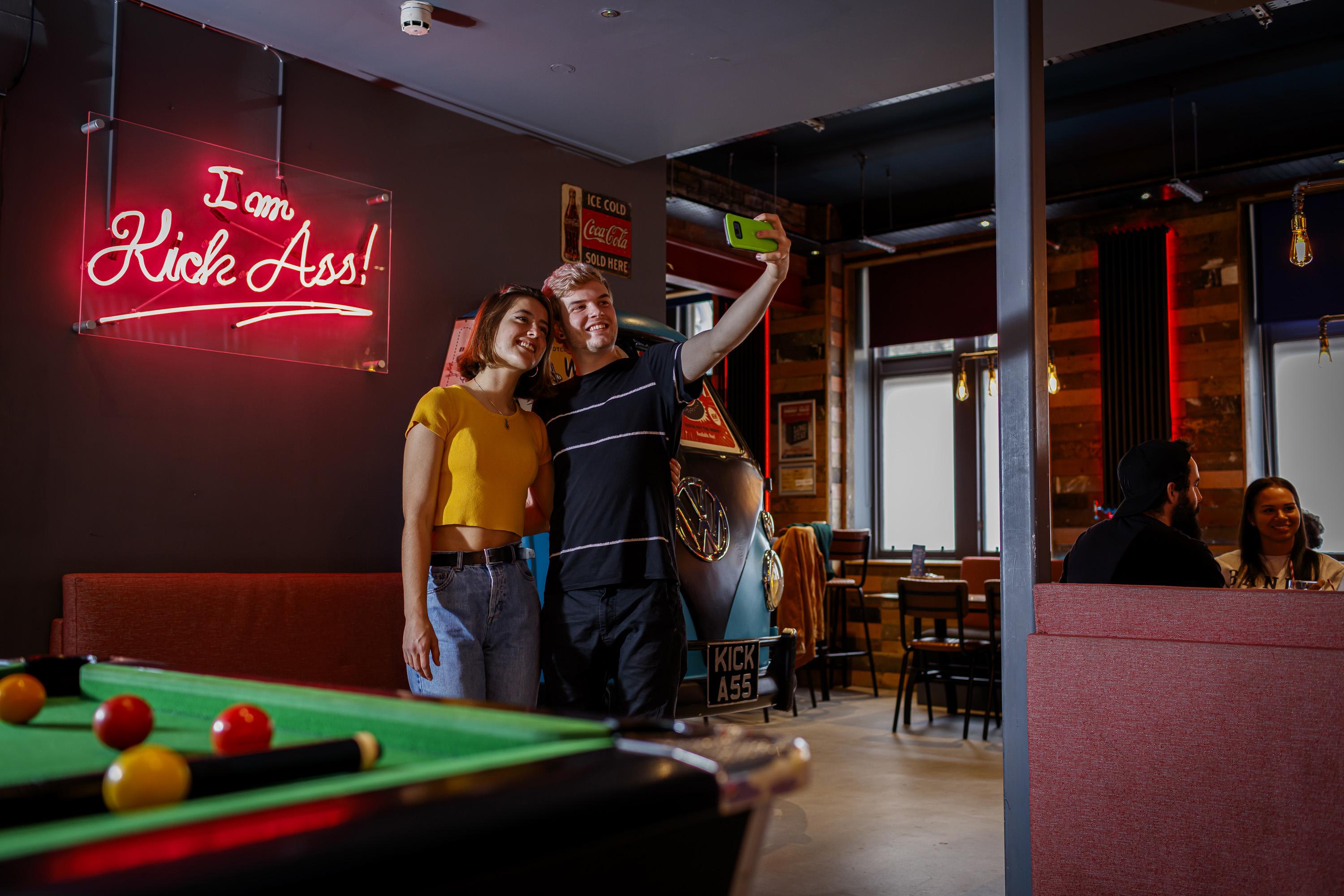 Kick Ass Greyfriars (adults Only)