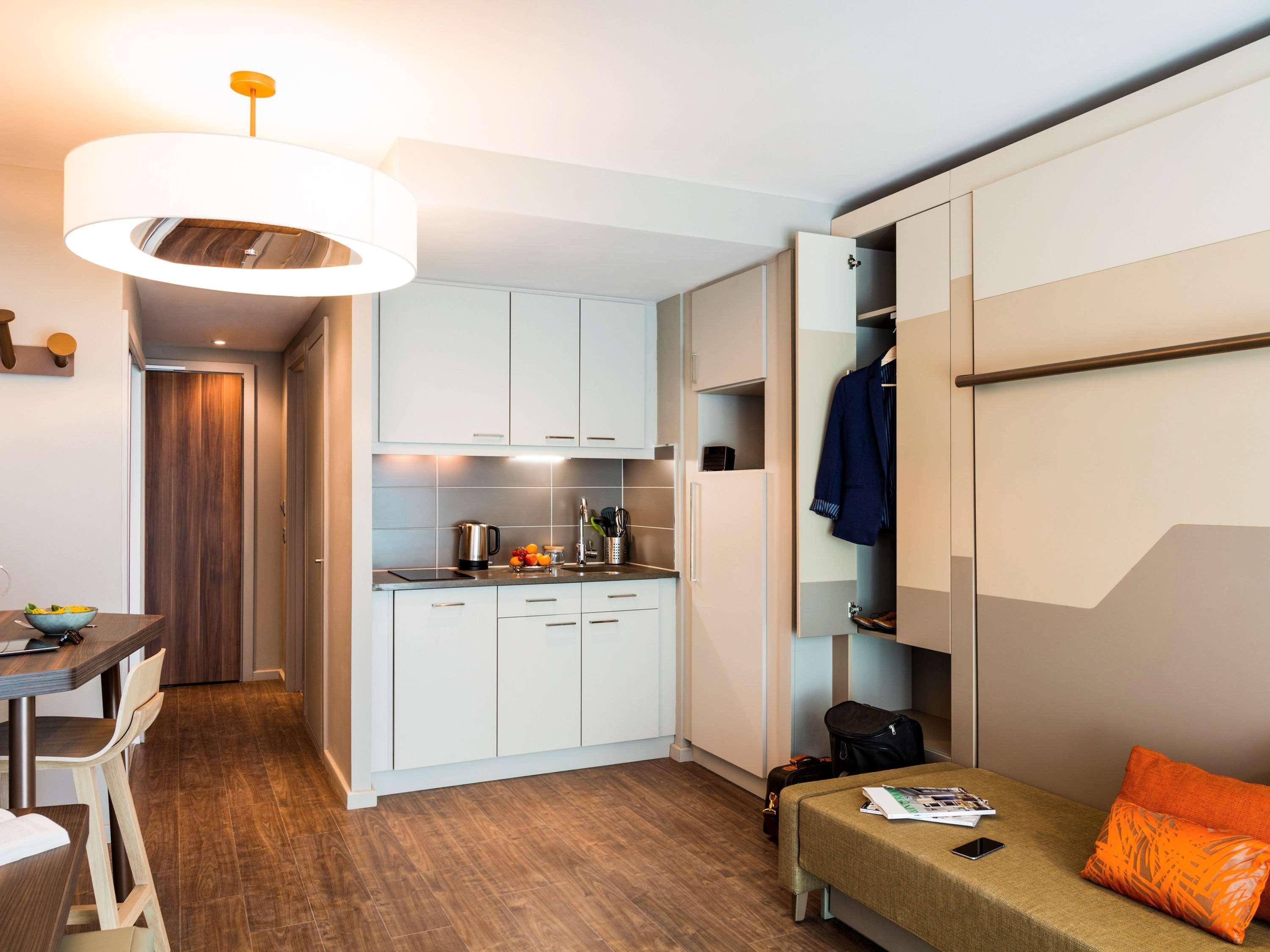 Adagio Royal Mile Aparthotel Edinburgh