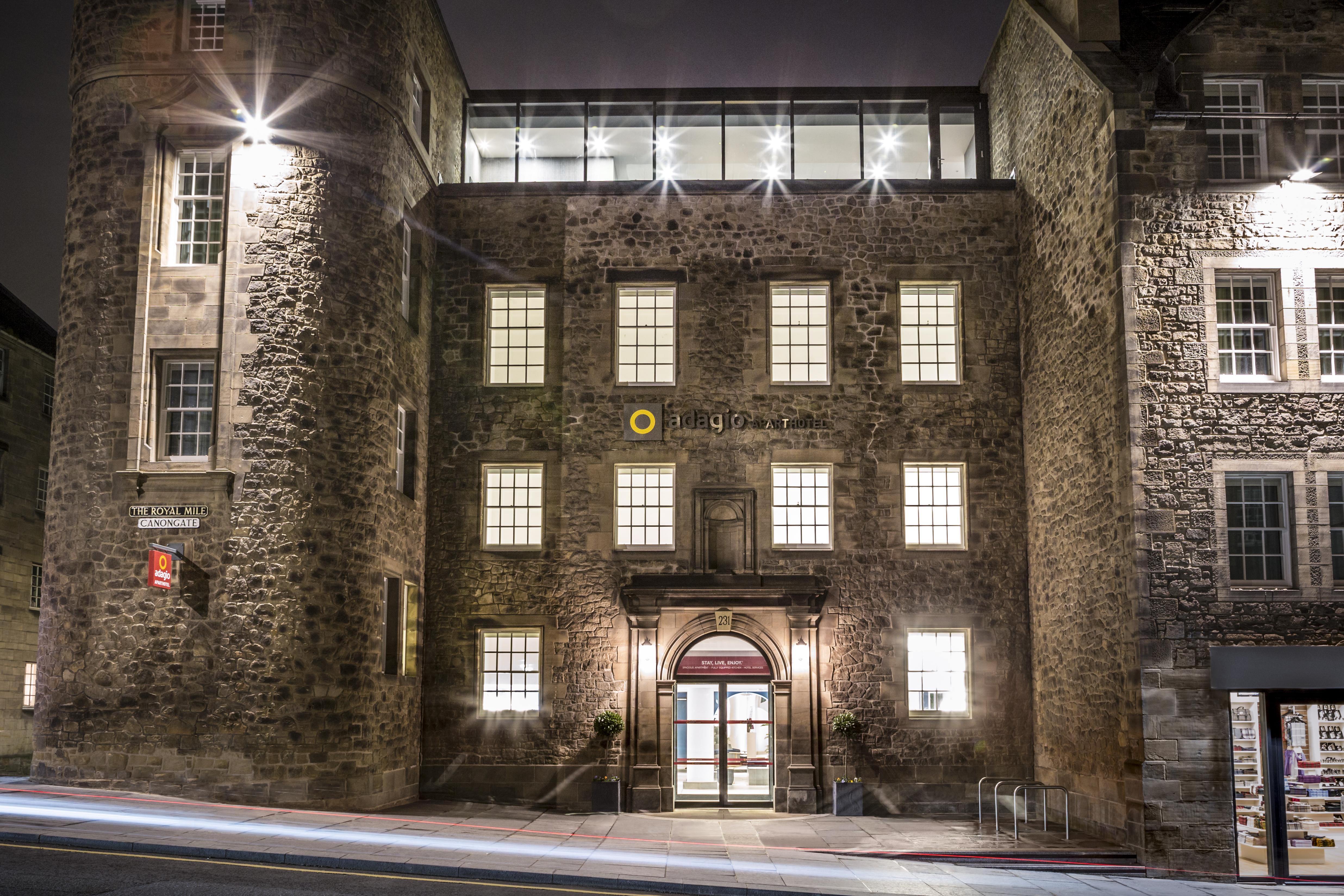 Aparthotel Adagio Royal Mile