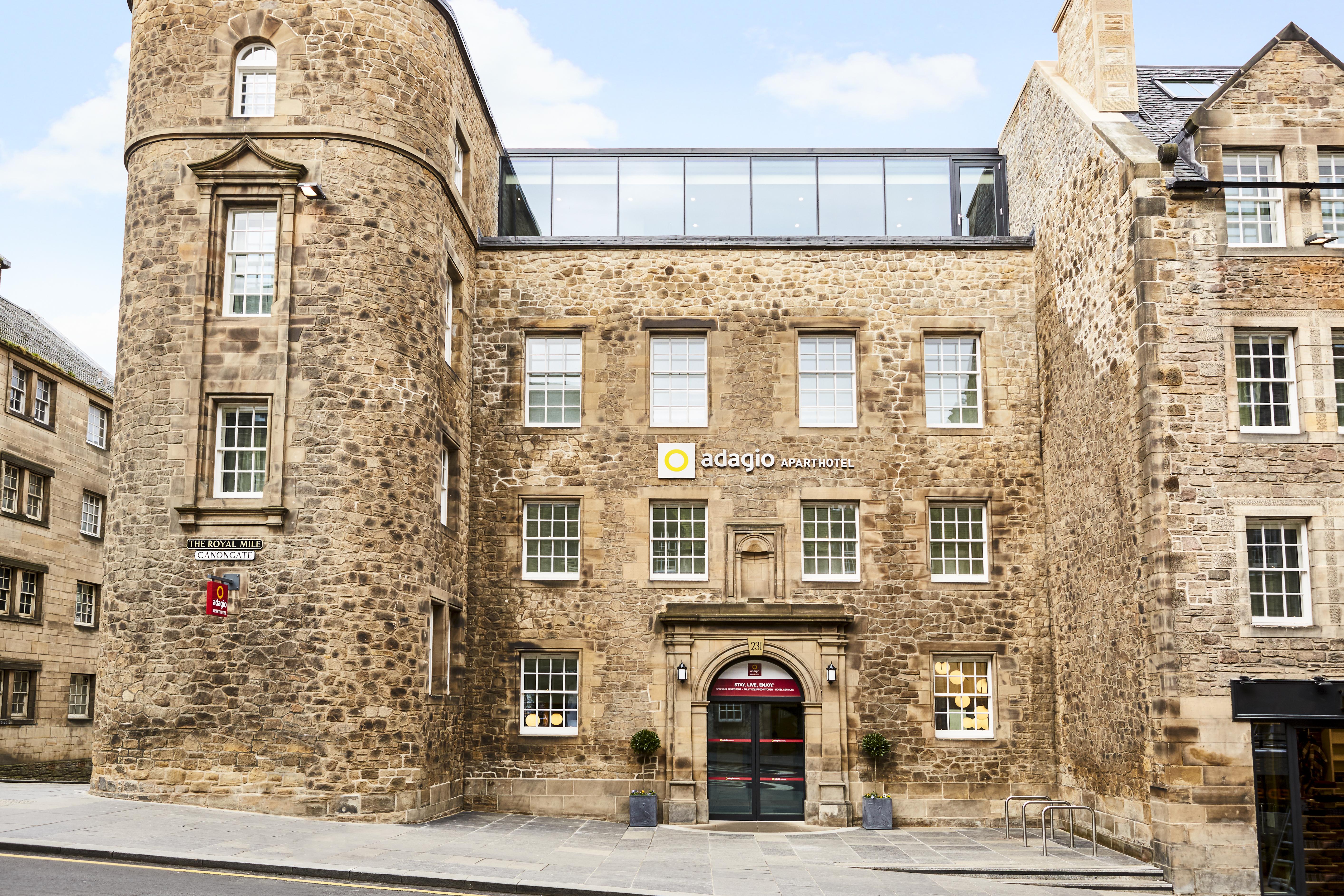 Adagio Royal Mile 4*