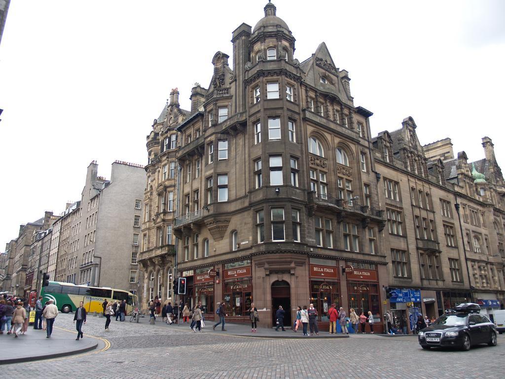 Apartment Royal Mile Mansions EDI