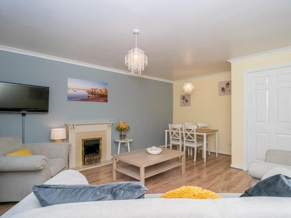 Apartment Modern Renovated 2bed Flat With Free Parking EDI