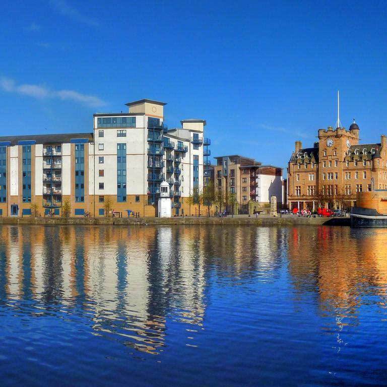 The Shore View Apartment Edinburgh
