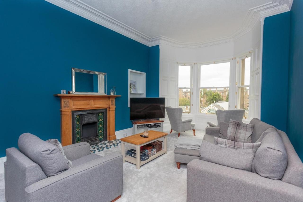 Apartment Luxury Apt Close To Meadows, Arthur Seat, Old Town EDI