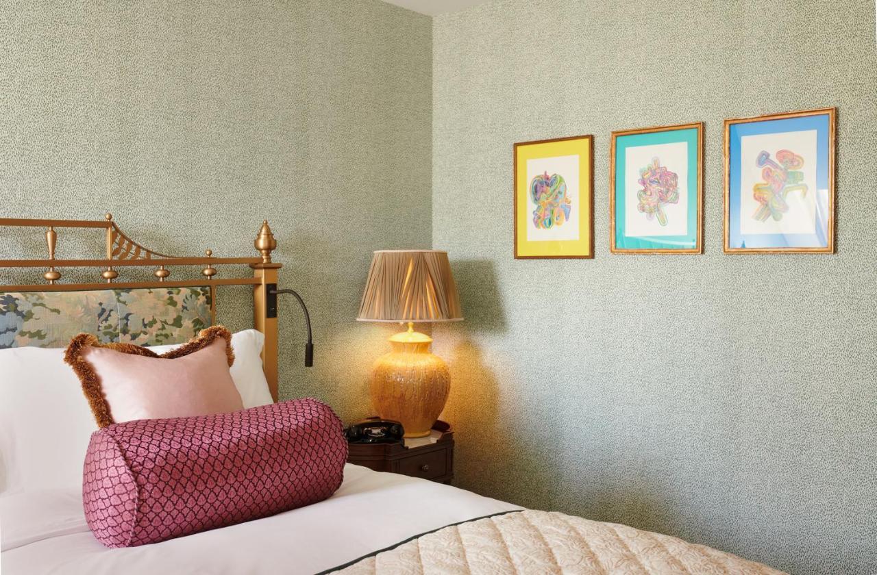 Gleneagles Townhouse Hotel