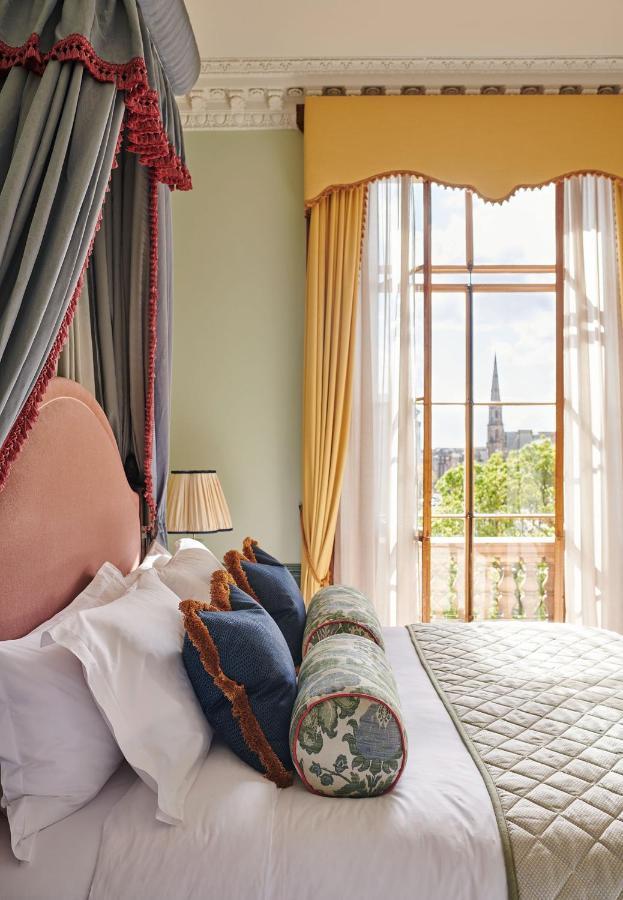 Hotel Gleneagles Townhouse EDI