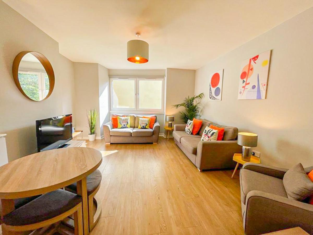 Charming Old Town 2 Bed Apt, 2mins From Royal Mile EDI