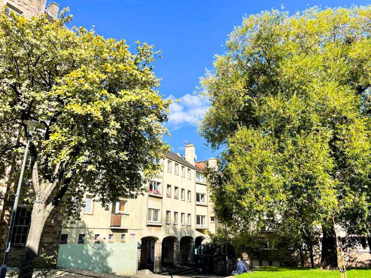 Apartment Charming Old Town 2 Bed Apt, 2mins From Royal Mile EDI