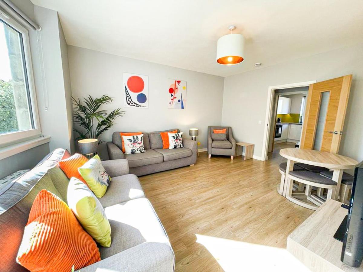 Charming Old Town 2 Bed Apt, 2mins From Royal Mile Apartment EDI