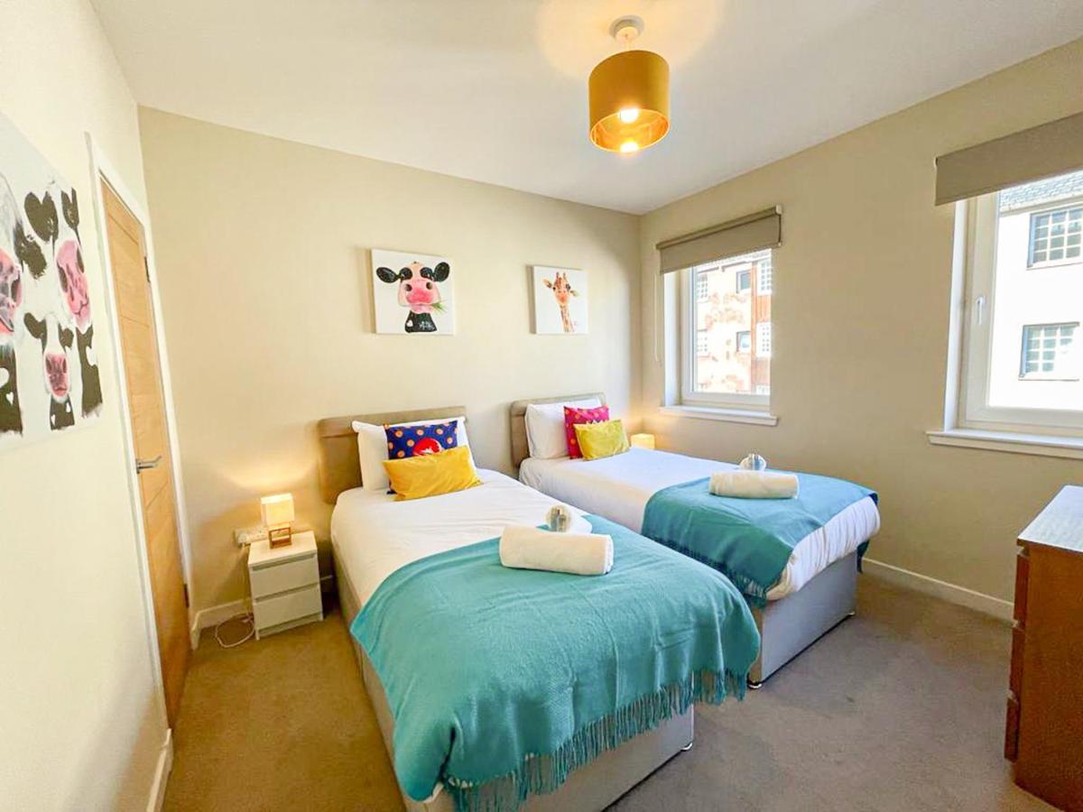 Charming Old Town 2 Bed Apt, 2mins From Royal Mile EDI