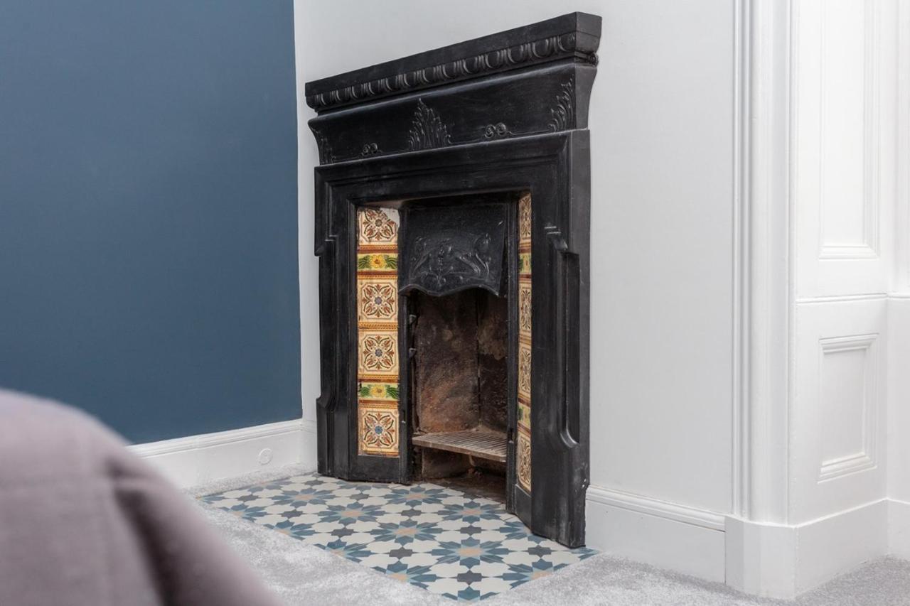 Luxury Apt Close To Meadows, Arthur Seat, Old Town EDI