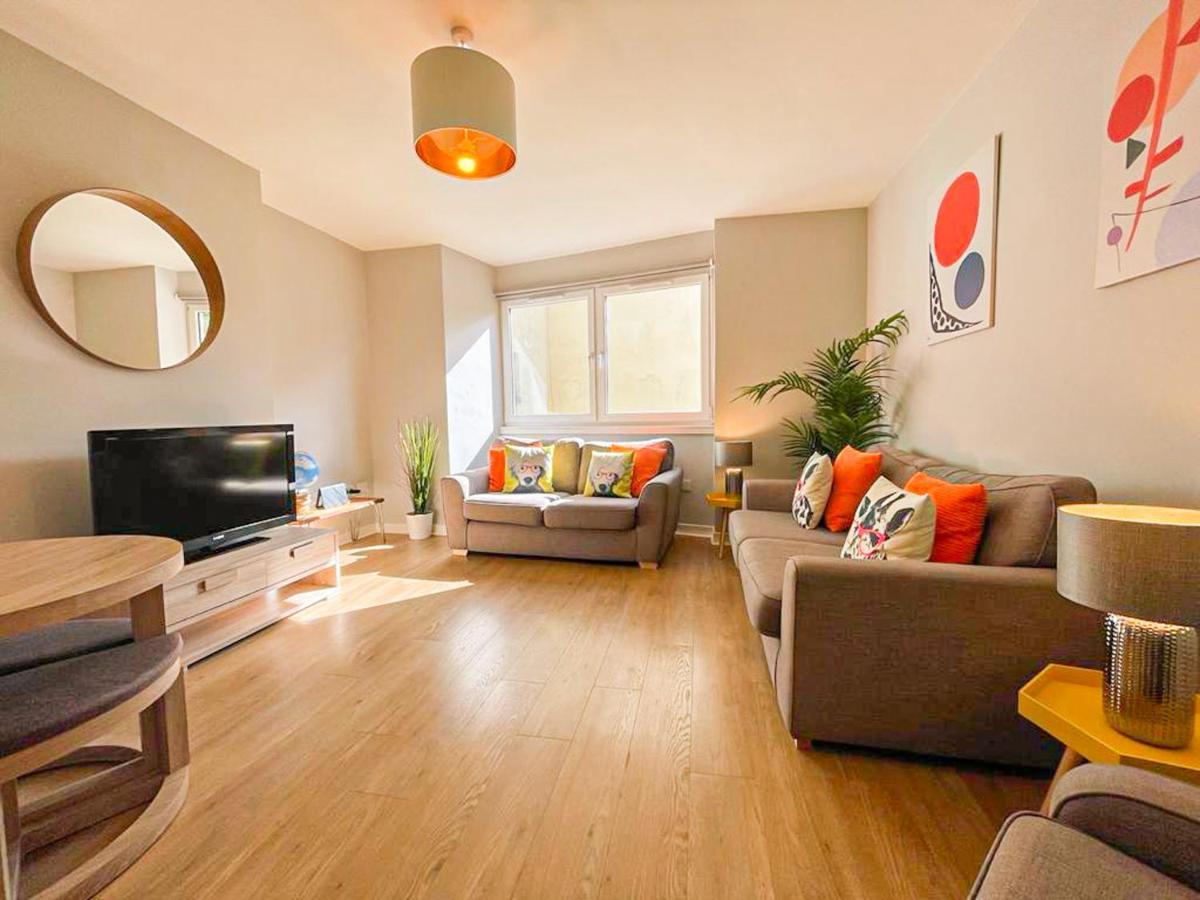 Charming Old Town 2 Bed Apt, 2mins From Royal Mile * EDI
