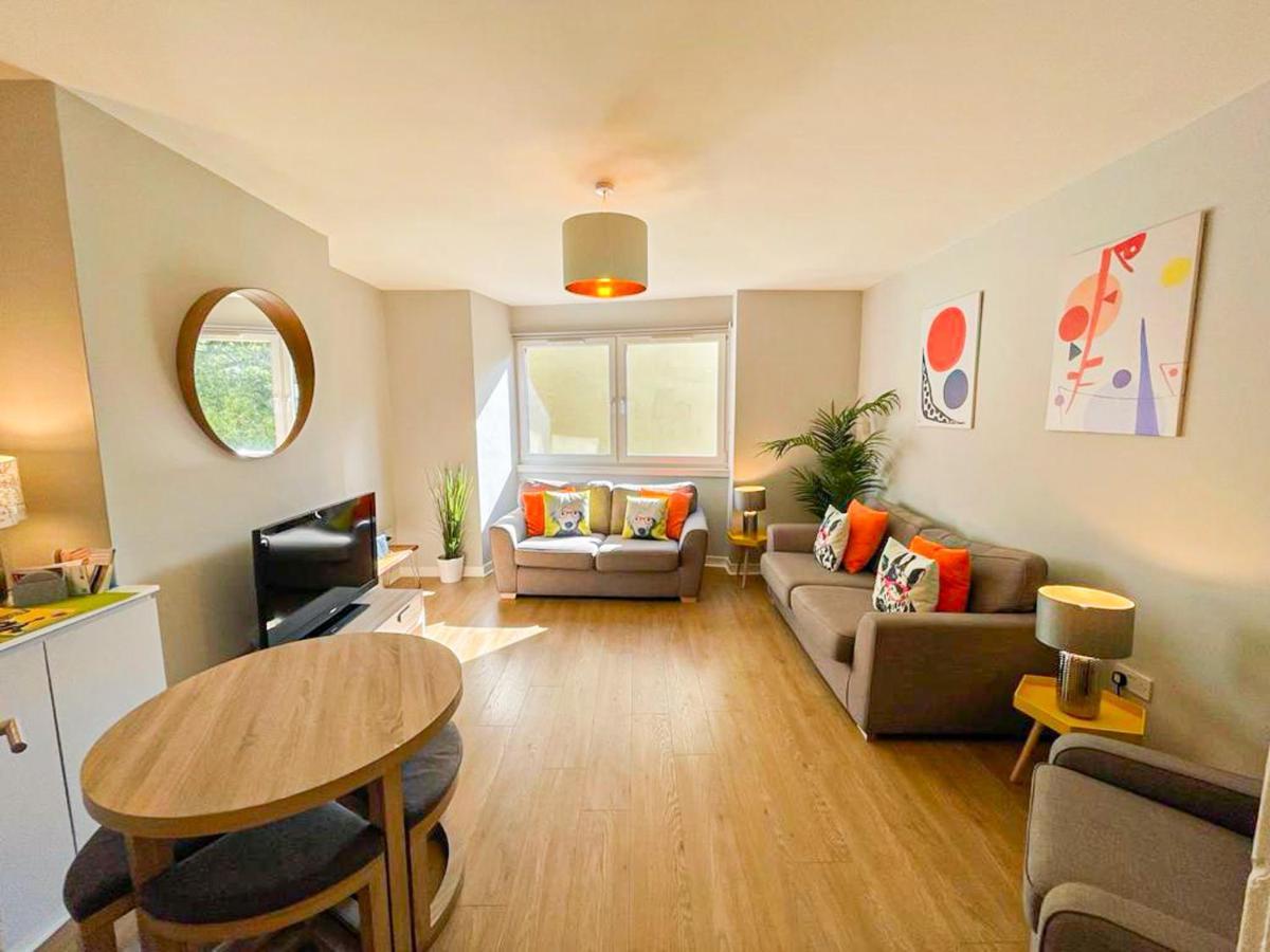 Charming Old Town 2 Bed Apt, 2mins From Royal Mile EDI
