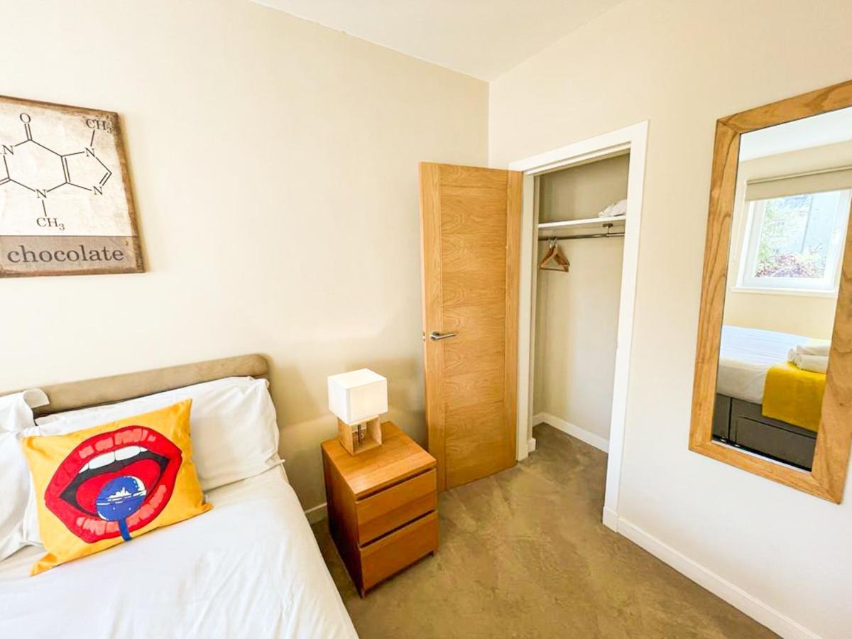 Charming Old Town 2 Bed Apt, 2mins From Royal Mile EDI