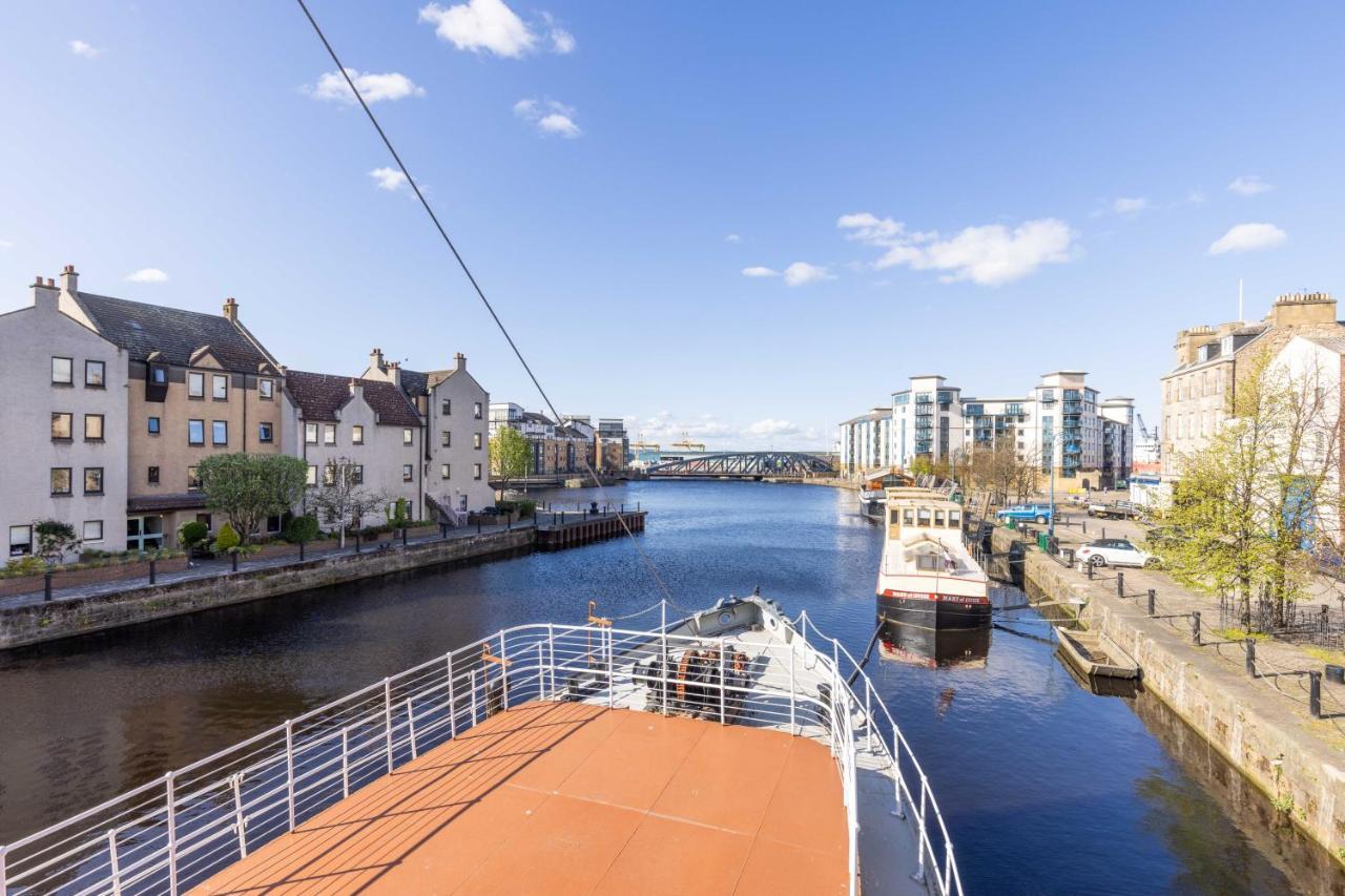 Ocean Mist Leith Edinburgh