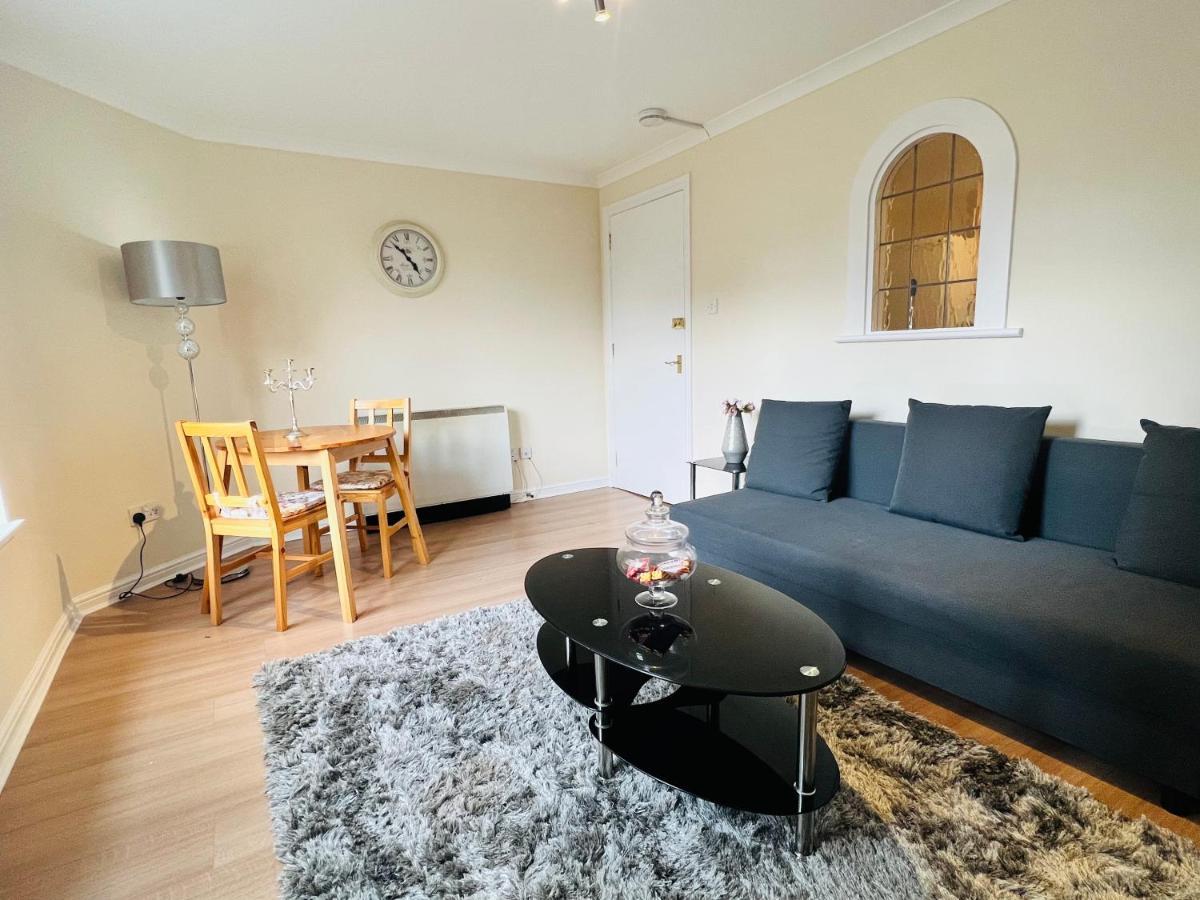 Apartment Stunning 2-bed In Free Parking Edinburgh