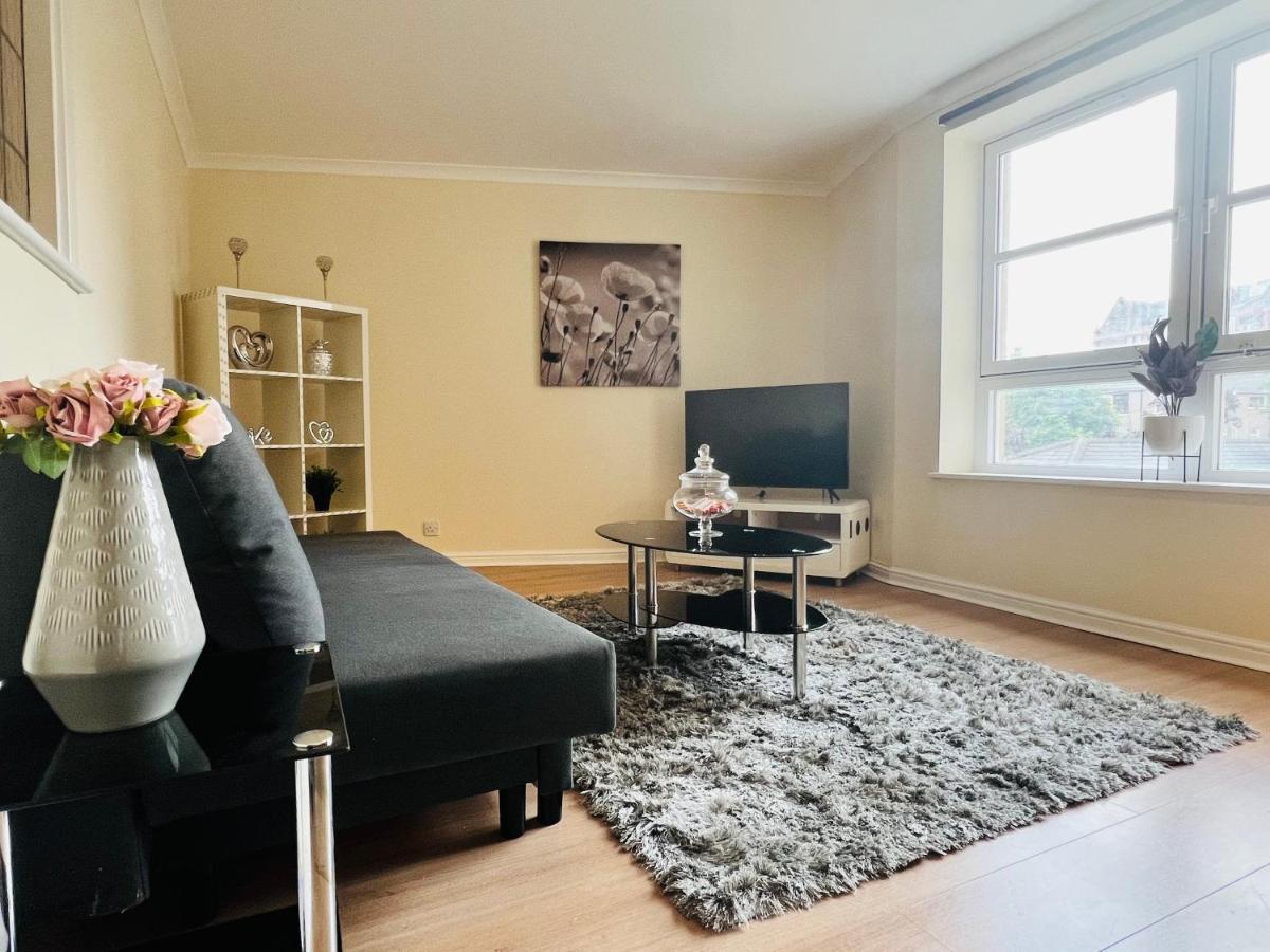 Apartment Stunning 2-bed In Free Parking