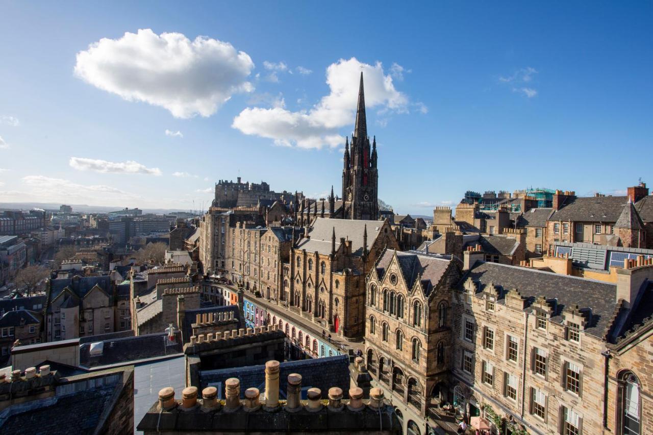 Virgin 5* Edinburgh