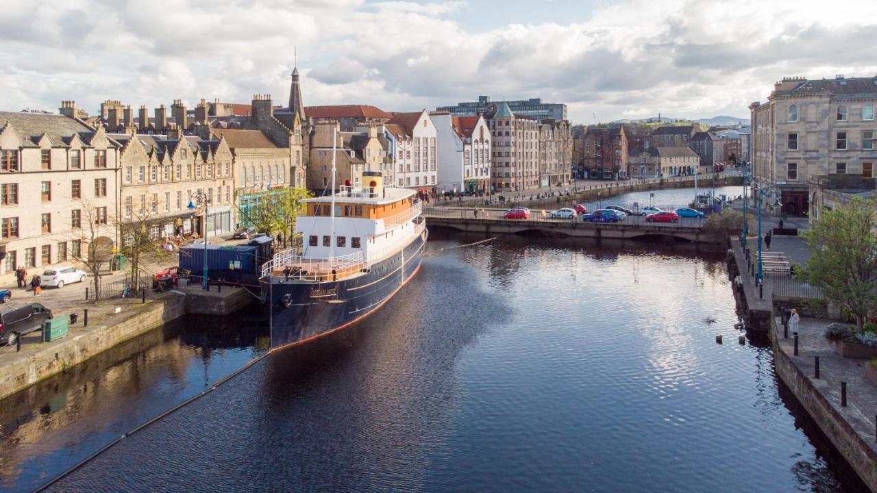 Hotel Ocean Mist Leith Edinburgh