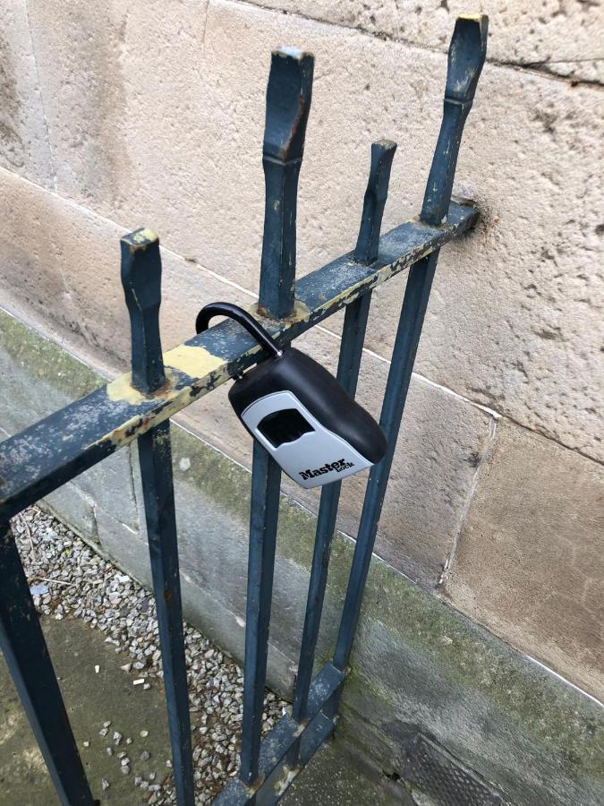 One Bedroom Flat On Ground Floor EDI