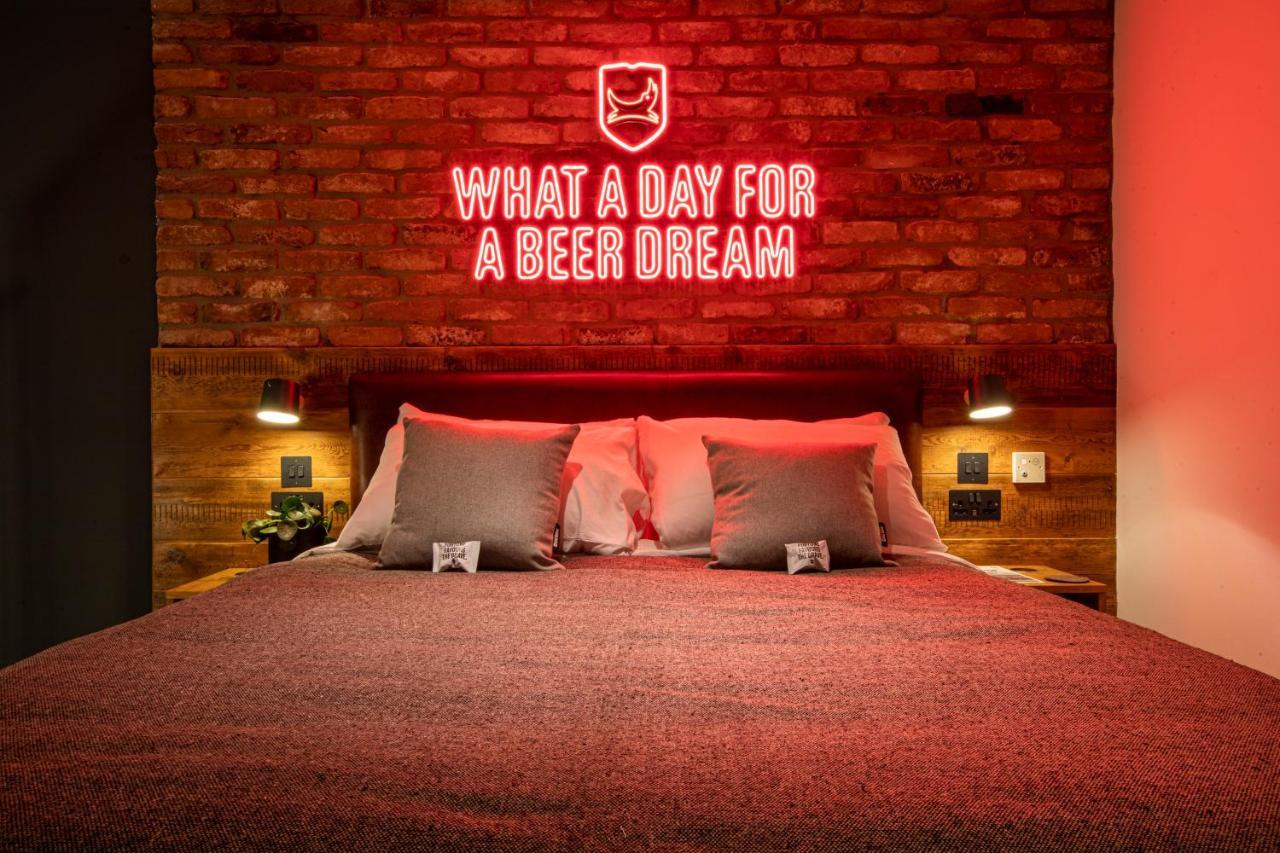 Hotel Brewdog Doghouse Edinburgh