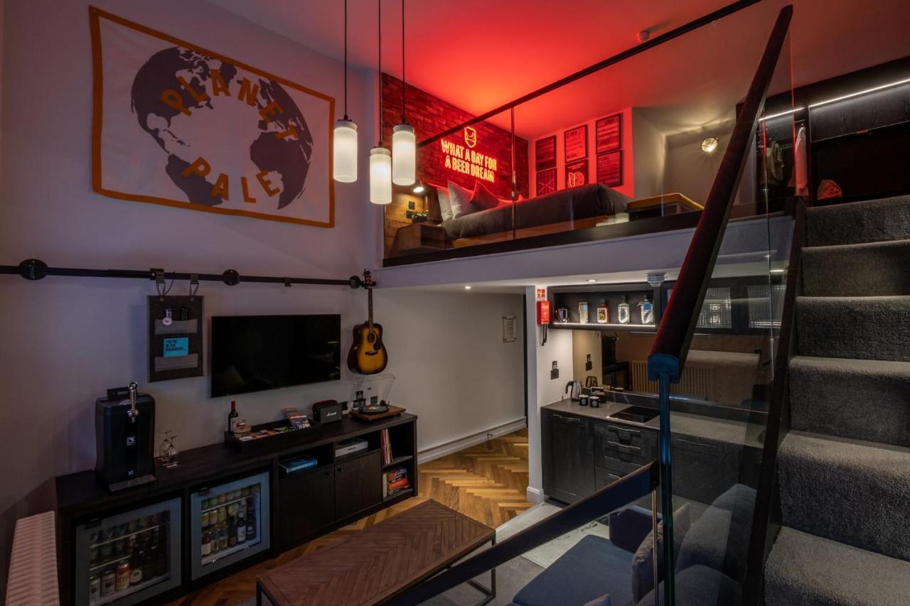 Brewdog Doghouse Hotel