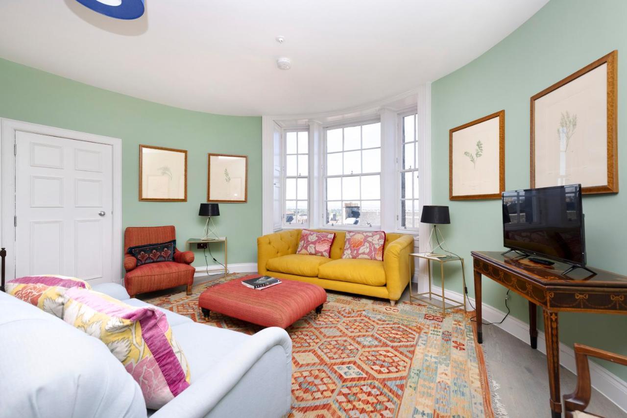 Joivy Inviting Flat At The Heart Of *