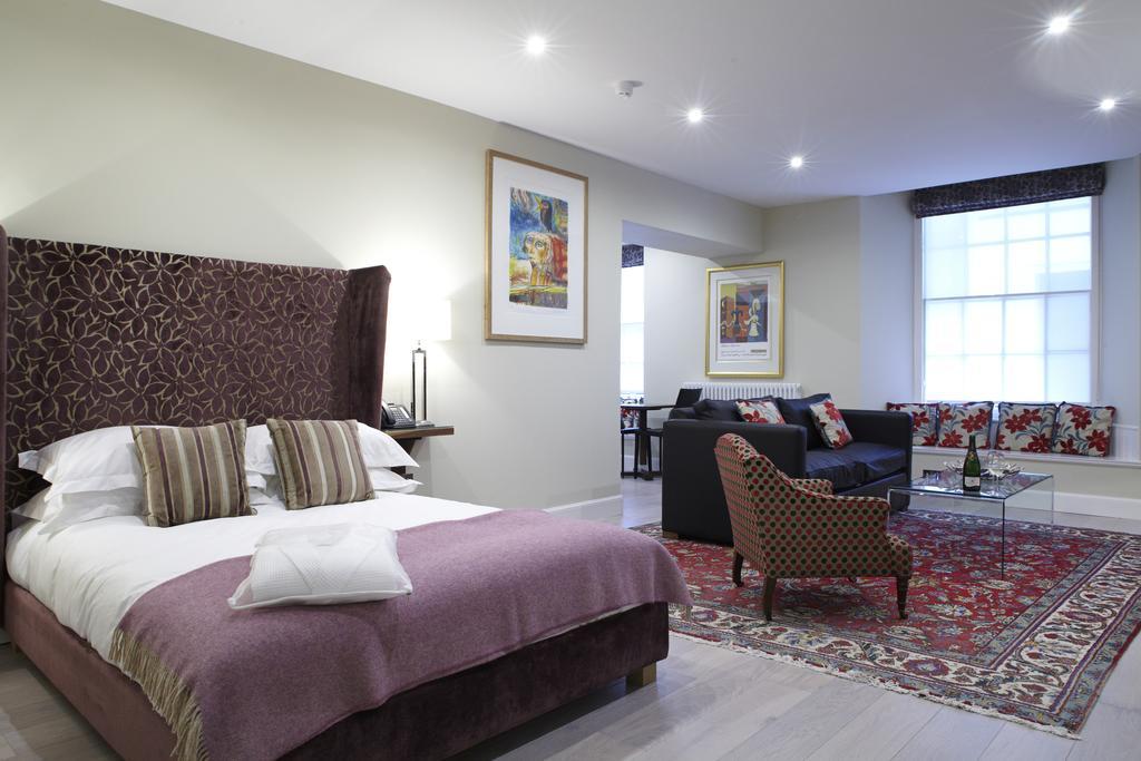 24 Royal Terrace Hotel Edinburgh