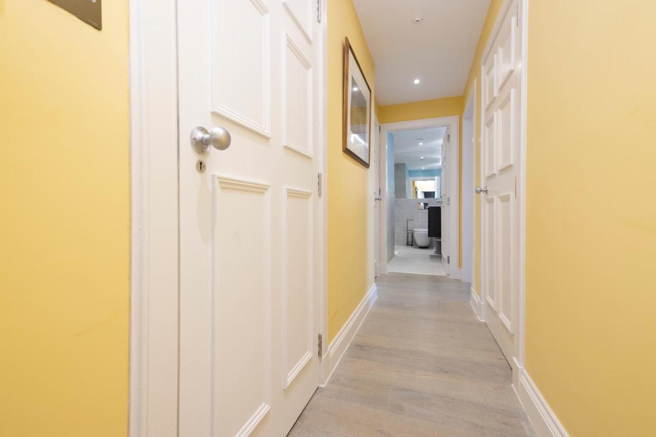 Joivy Inviting Flat At The Heart Of Edinburgh