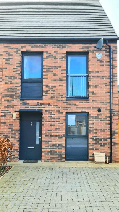Ferienhaus Beautiful 2 Bedroom House In