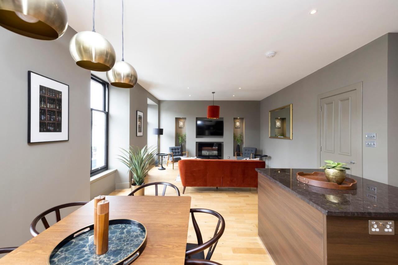 Joivy Stylish Flat In New Town Apartment EDI