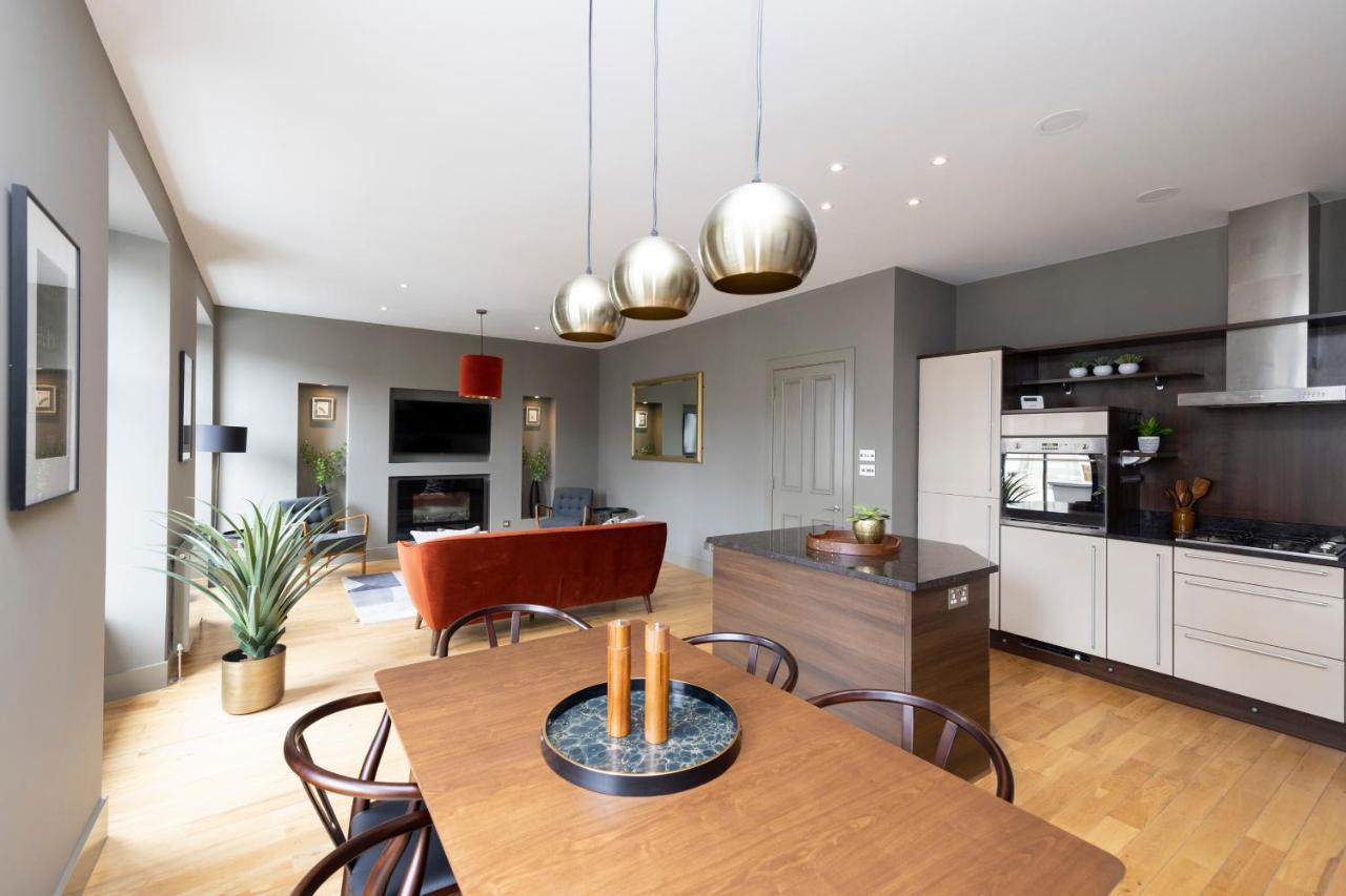 Joivy Stylish Flat In New Town EDI