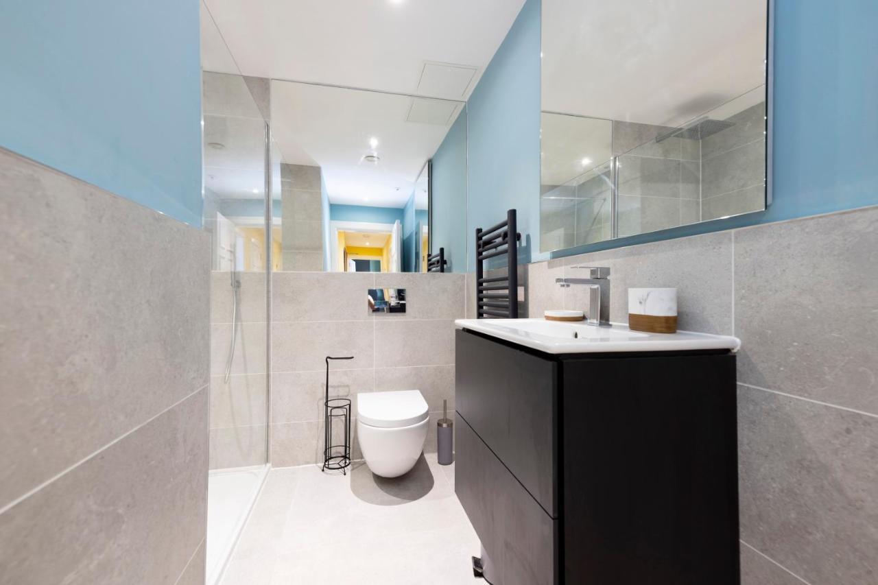 Joivy Inviting Flat At The Heart Of Apartment Edinburgh