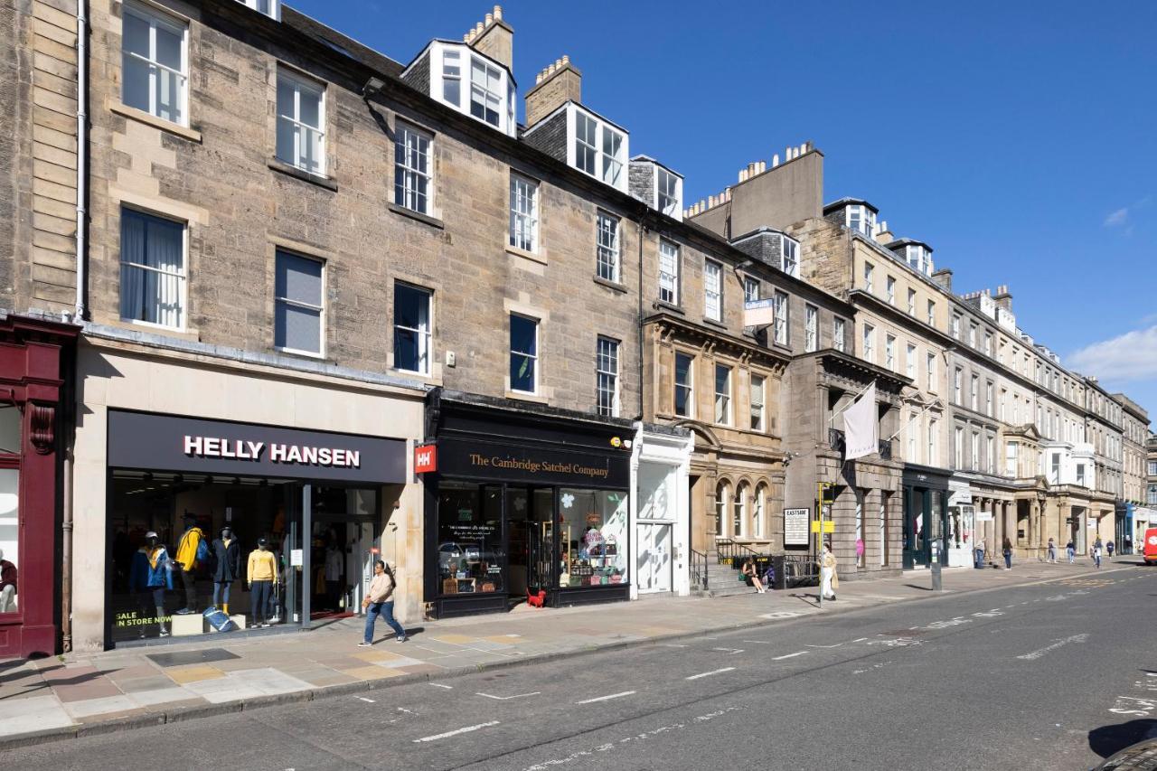 Joivy Inviting Flat At The Heart Of Apartment *