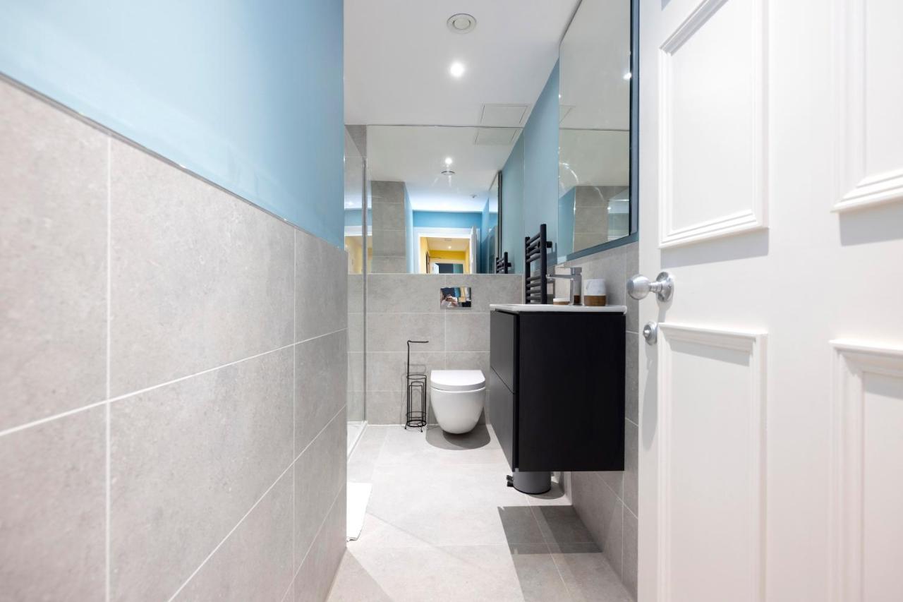 Apartment Joivy Inviting Flat At The Heart Of Edinburgh