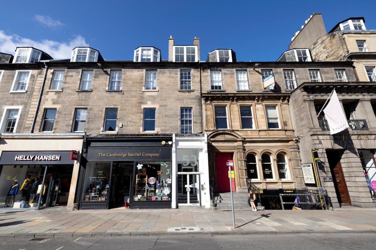 Joivy Inviting Flat At The Heart Of *