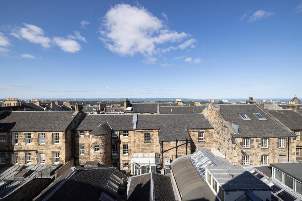 Apartment Joivy Inviting Flat At The Heart Of Edinburgh