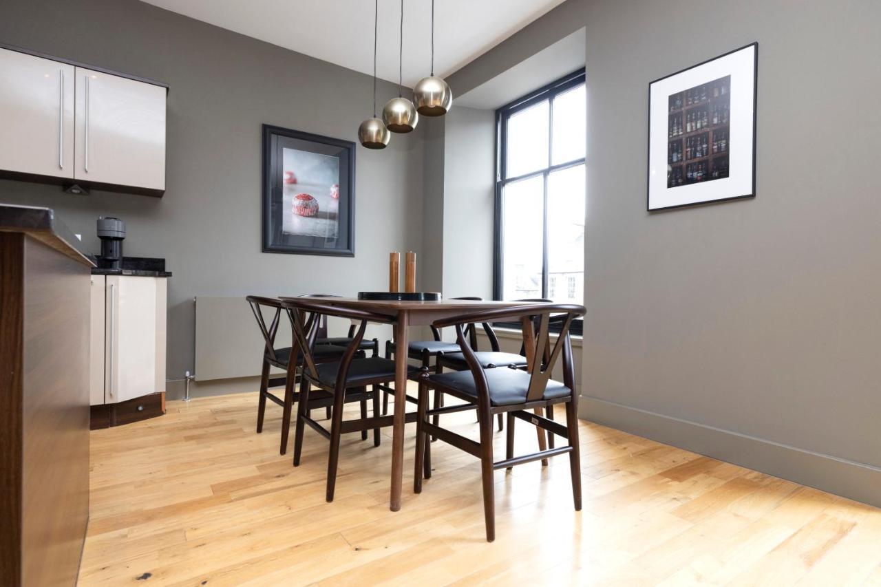 Joivy Stylish Flat In New Town EDI