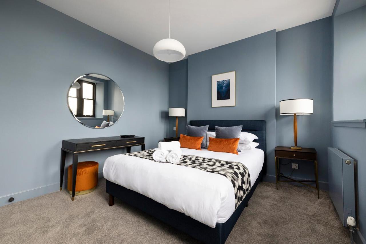 Apartment Joivy Stylish Flat In New Town EDI
